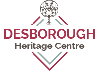 Logo for Desborough Heritage Centre, Northants